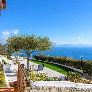 Il Giardino Di Rosa Amalfi