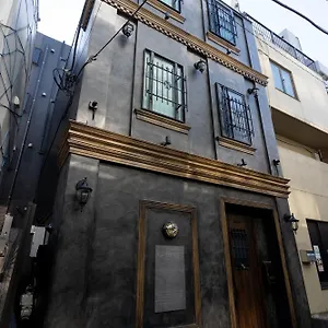 Old Heritage Shibuya Apartment Tokyo