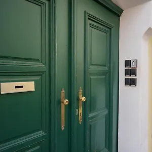 Living - Rustengasse Apartment Vienna