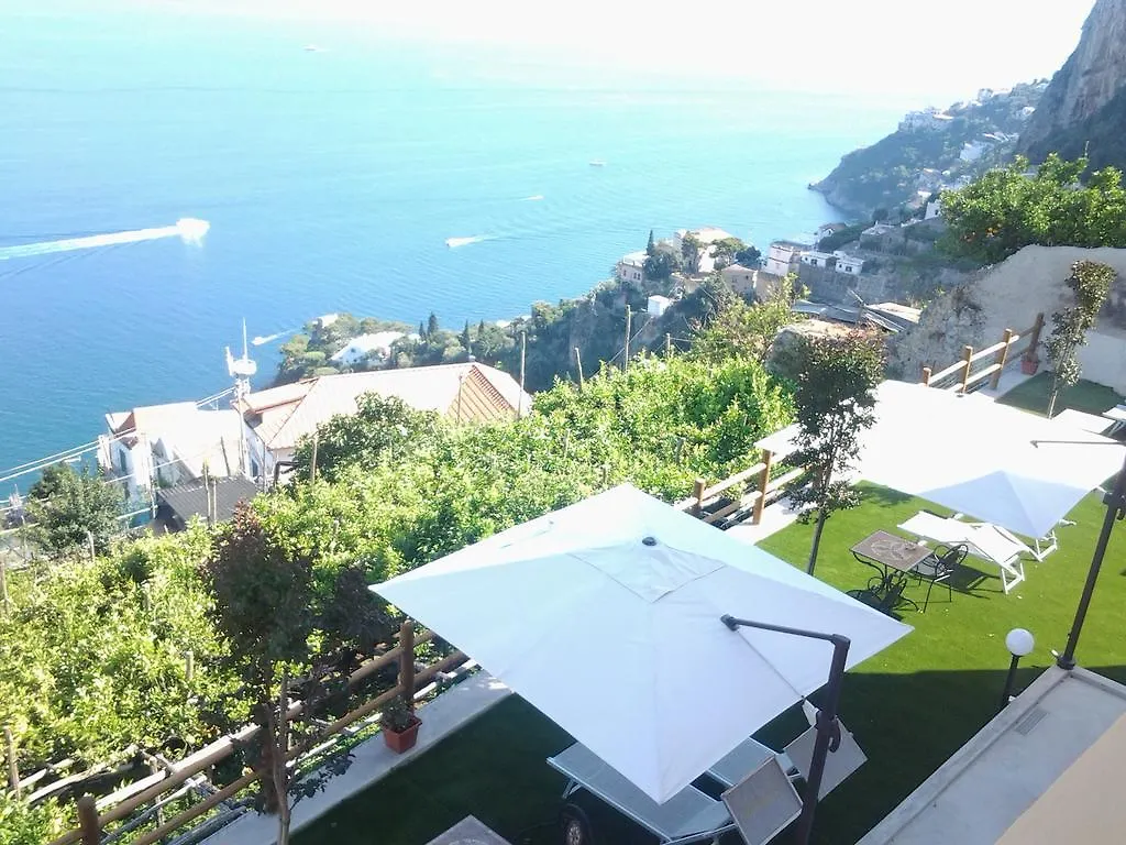 Сasa de vacaciones Villa Amalfi Italia