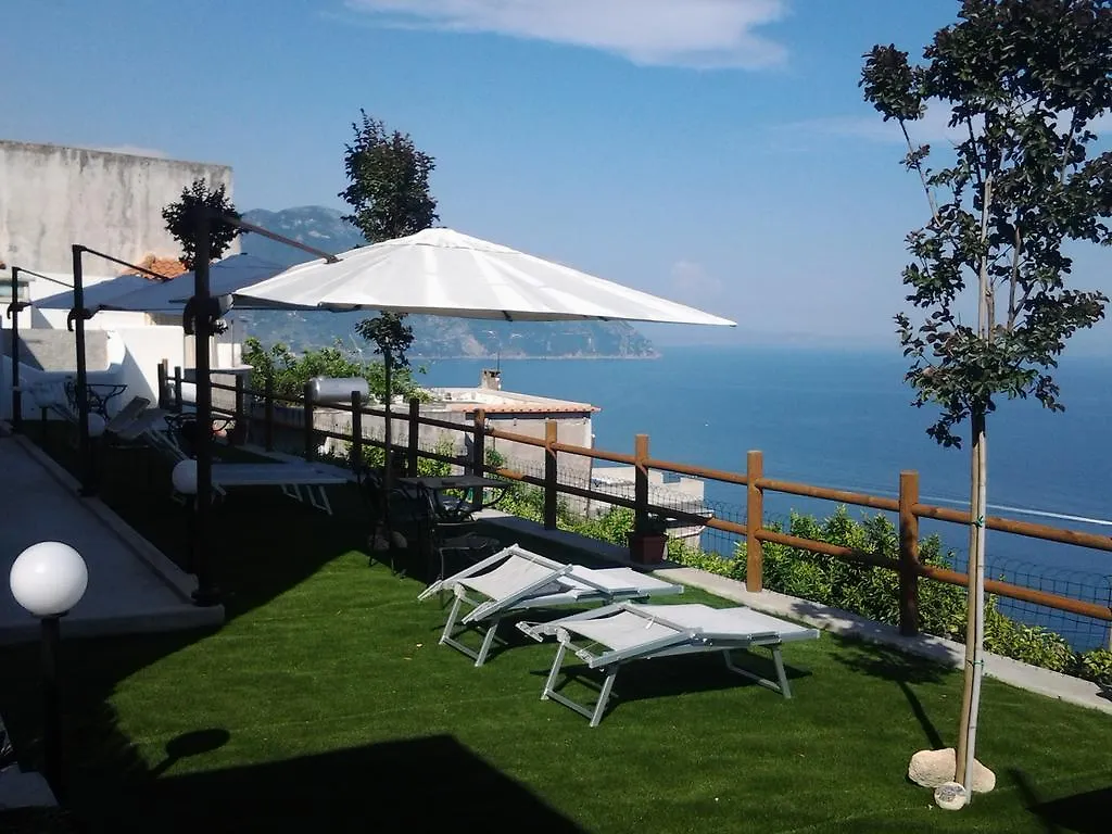 Сasa de vacaciones Villa Amalfi