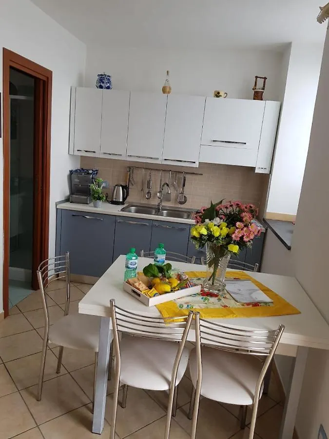 Сasa de vacaciones Villa Amalfi